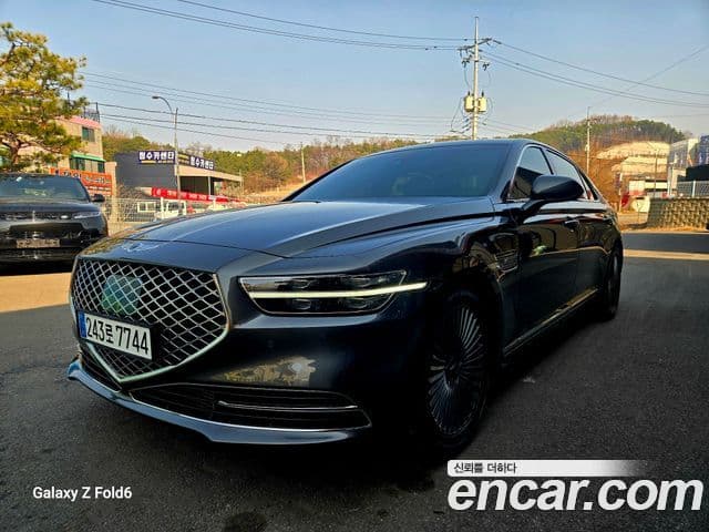 Genesis G90 Luxury, 2019 3