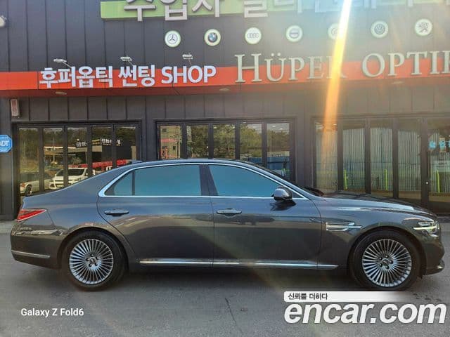 Genesis G90 Luxury, 2019 4