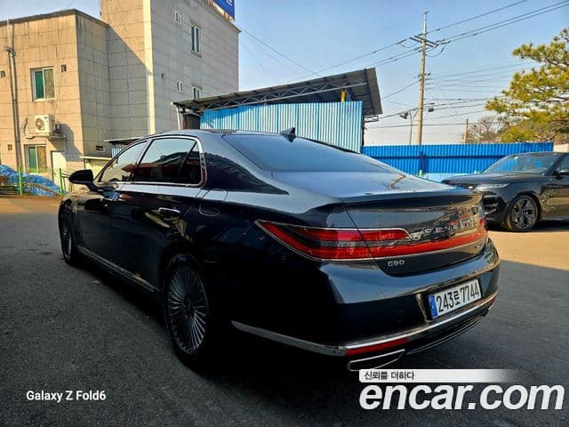 Genesis G90 Luxury, 2019 6
