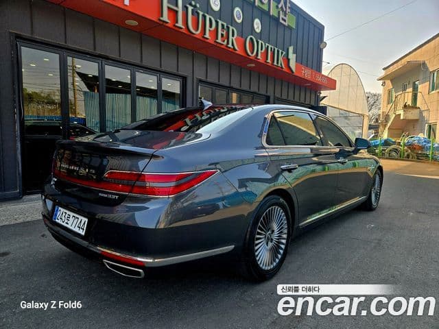 Genesis G90 Luxury, 2019 7