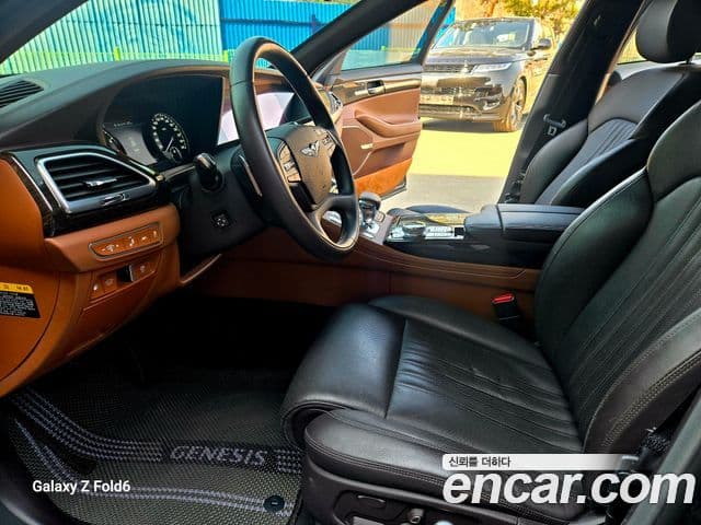 Genesis G90 Luxury, 2019 8