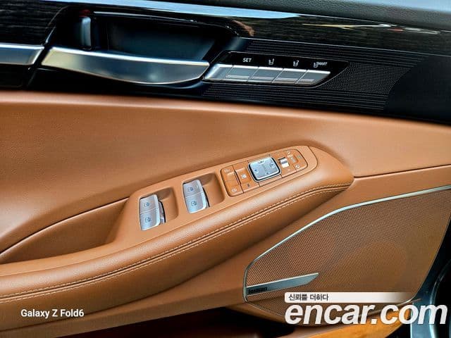 Genesis G90 Luxury, 2019 10