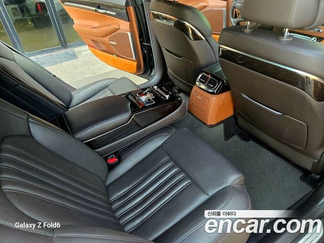 Genesis G90 Luxury, 2019 12