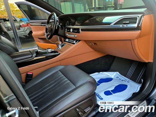 Genesis G90 Luxury, 2019 13