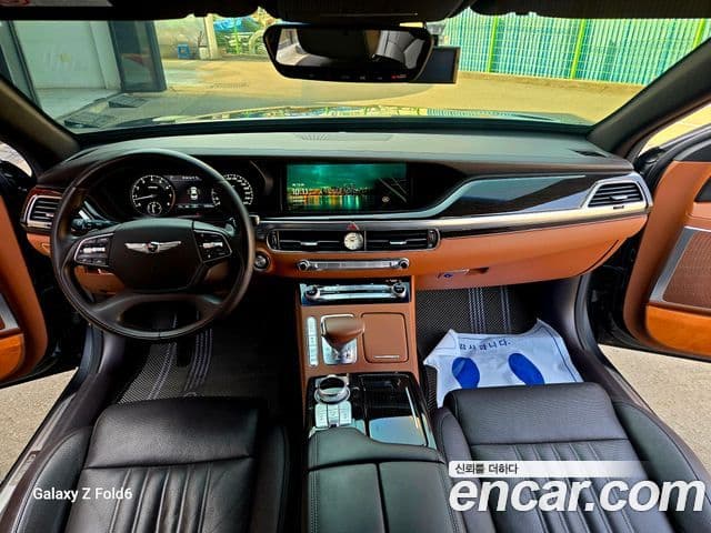 Genesis G90 Luxury, 2019 14