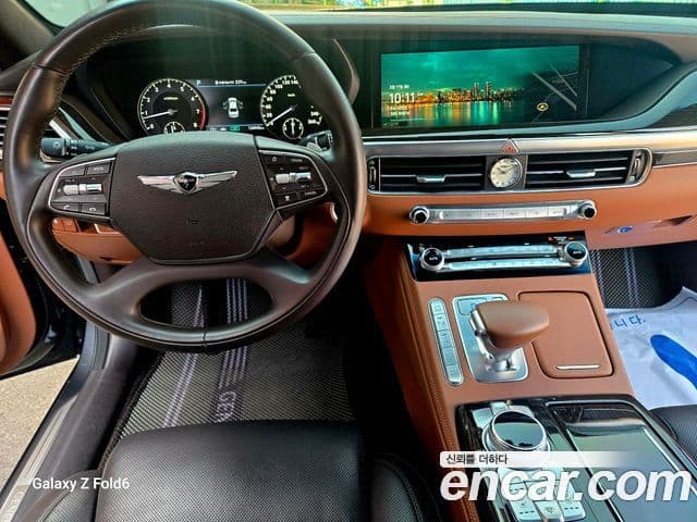 Genesis G90 Luxury, 2019 15