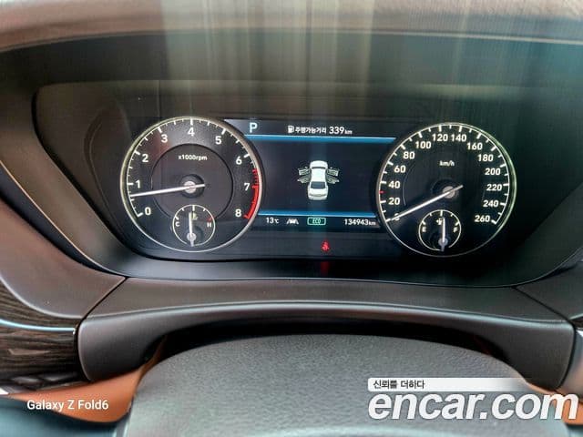 Genesis G90 Luxury, 2019 16