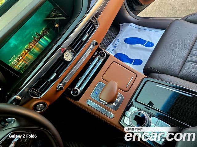 Genesis G90 Luxury, 2019 17