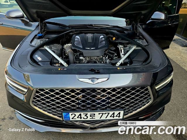 Genesis G90 Luxury, 2019 19