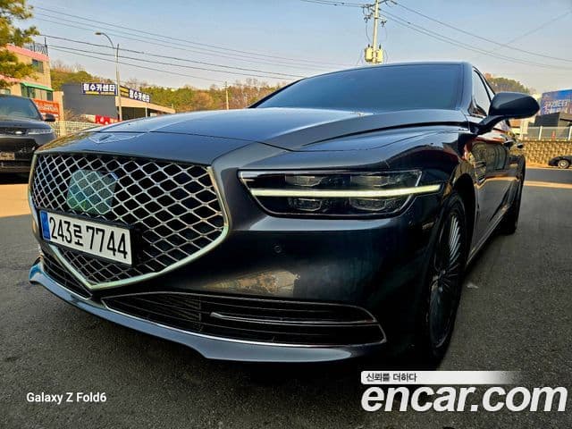Genesis G90 Luxury, 2019 20