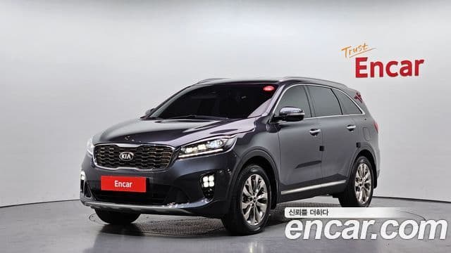Kia The / новый New Sorento Prestige, 2020 1