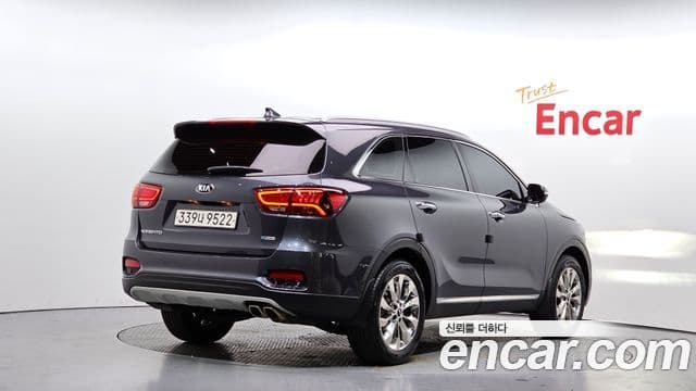 Kia The / новый New Sorento Prestige, 2020 2