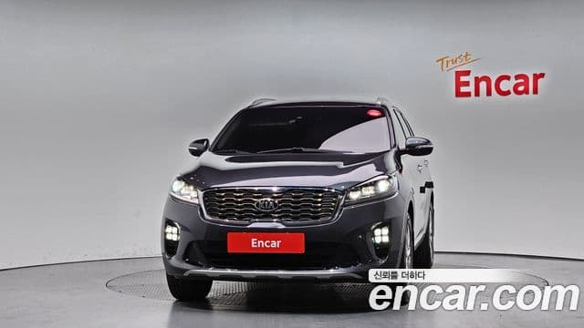 Kia The / новый New Sorento Prestige, 2020 3