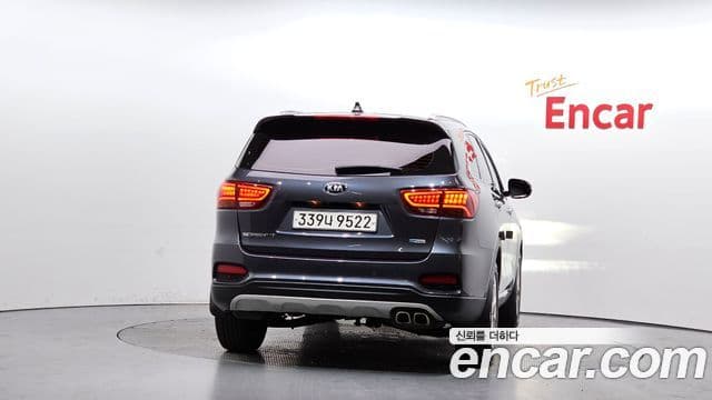 Kia The / новый New Sorento Prestige, 2020 4
