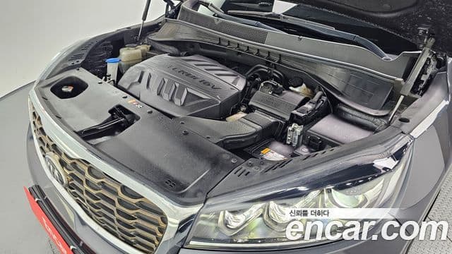 Kia The / новый New Sorento Prestige, 2020 6