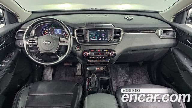 Kia The / новый New Sorento Prestige, 2020 7