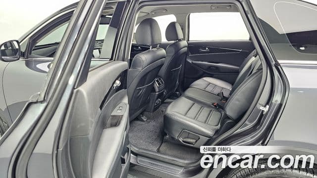 Kia The / новый New Sorento Prestige, 2020 12