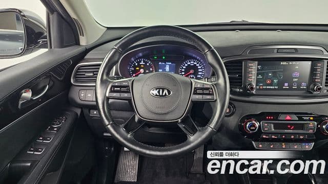 Kia The / новый New Sorento Prestige, 2020 13