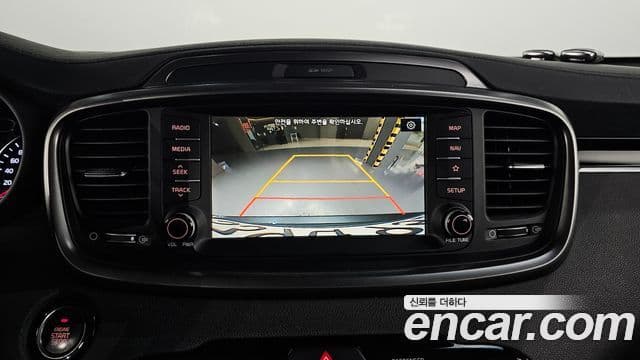 Kia The / новый New Sorento Prestige, 2020 15