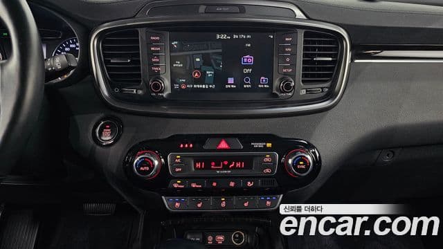 Kia The / новый New Sorento Prestige, 2020 16