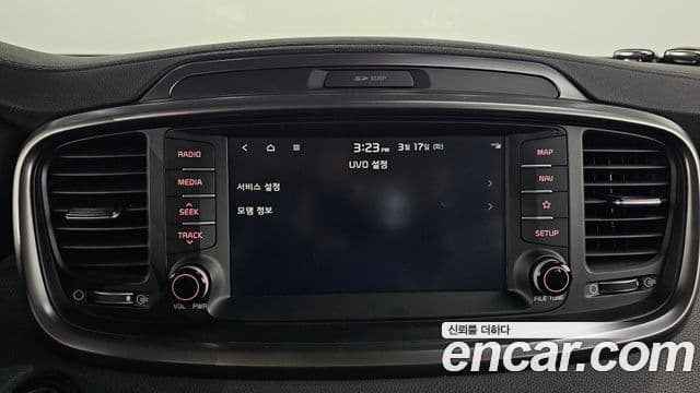 Kia The / новый New Sorento Prestige, 2020 17