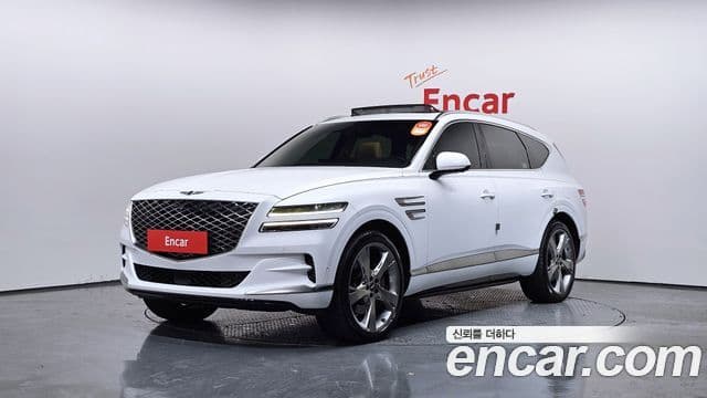 Genesis GV80, 2022 1