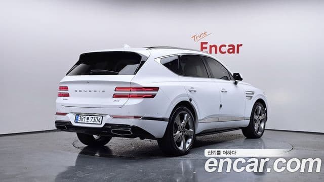 Genesis GV80, 2022 2