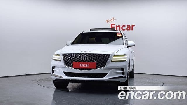 Genesis GV80, 2022 3