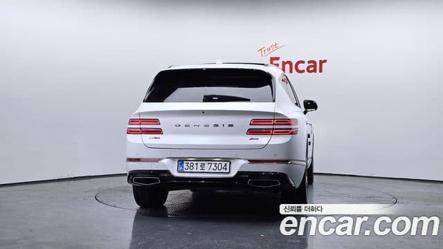 Genesis GV80, 2022 4