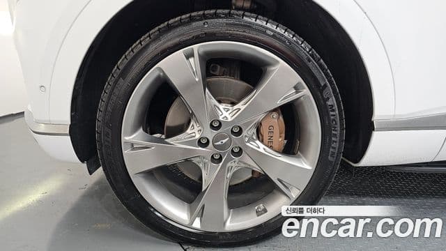 Genesis GV80, 2022 все фото