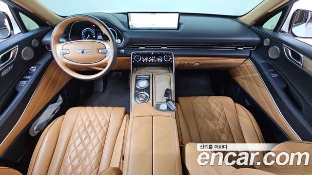 Genesis GV80, 2022 7