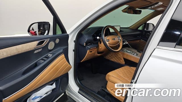 Genesis GV80, 2022 10