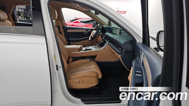 Genesis GV80, 2022 11