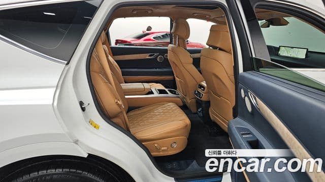 Genesis GV80, 2022 12