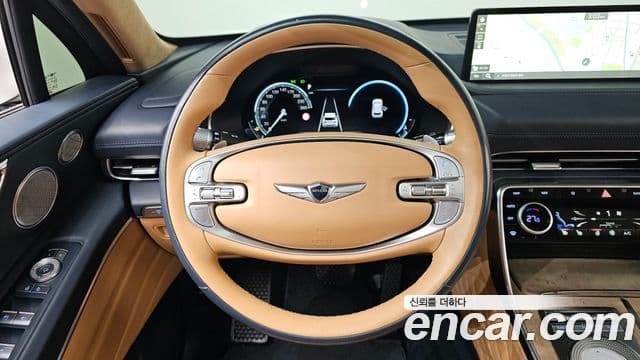 Genesis GV80, 2022 13