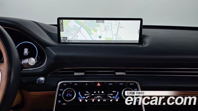 Genesis GV80, 2022 14