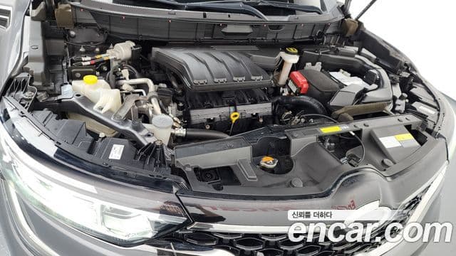 Renault Korea(Samsung) The / новый New QM6 2.0 LPe RE 2WD, 2021 6