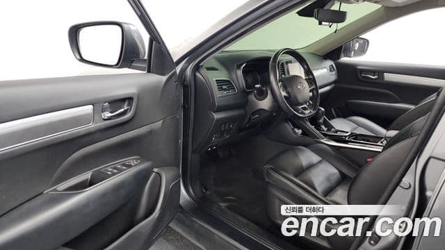 Renault Korea(Samsung) The / новый New QM6 2.0 LPe RE 2WD, 2021 10