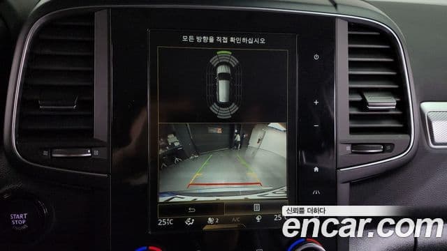 Renault Korea(Samsung) The / новый New QM6 2.0 LPe RE 2WD, 2021 15