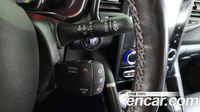 Renault Korea(Samsung) The / новый New QM6 2.0 LPe RE 2WD, 2021 17