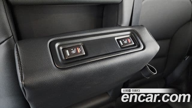 Renault Korea(Samsung) The / новый New QM6 2.0 LPe RE 2WD, 2021 18