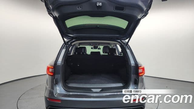 Renault Korea(Samsung) The / новый New QM6 2.0 LPe RE 2WD, 2021 20