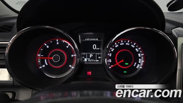 KG모빌리티(SsangYong) Tivoli дизель LX 2WD, 2016 8