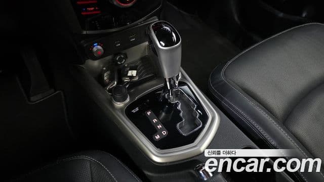 KG모빌리티(SsangYong) Tivoli дизель LX 2WD, 2016 9