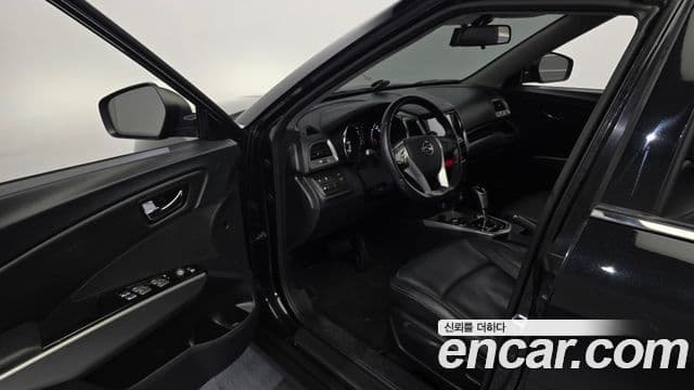 KG모빌리티(SsangYong) Tivoli дизель LX 2WD, 2016 10