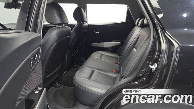 KG모빌리티(SsangYong) Tivoli дизель LX 2WD, 2016 11