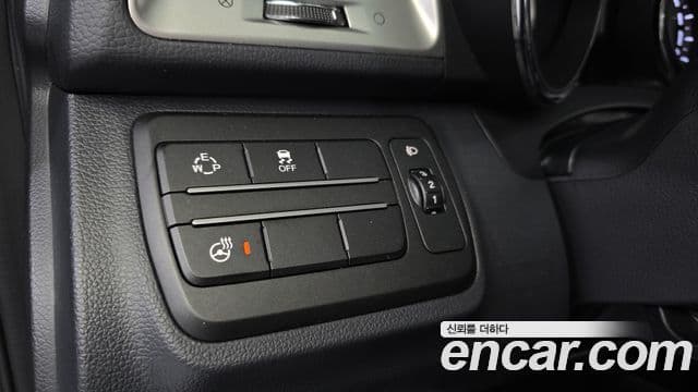 KG모빌리티(SsangYong) Tivoli дизель LX 2WD, 2016 14