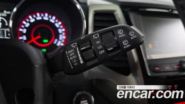 KG모빌리티(SsangYong) Tivoli дизель LX 2WD, 2016 15