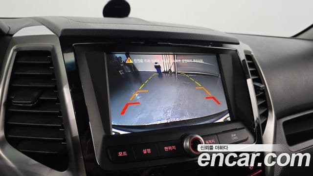 KG모빌리티(SsangYong) Tivoli дизель LX 2WD, 2016 18