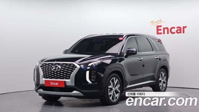 Hyundai Palisade Prestige, 2021 1